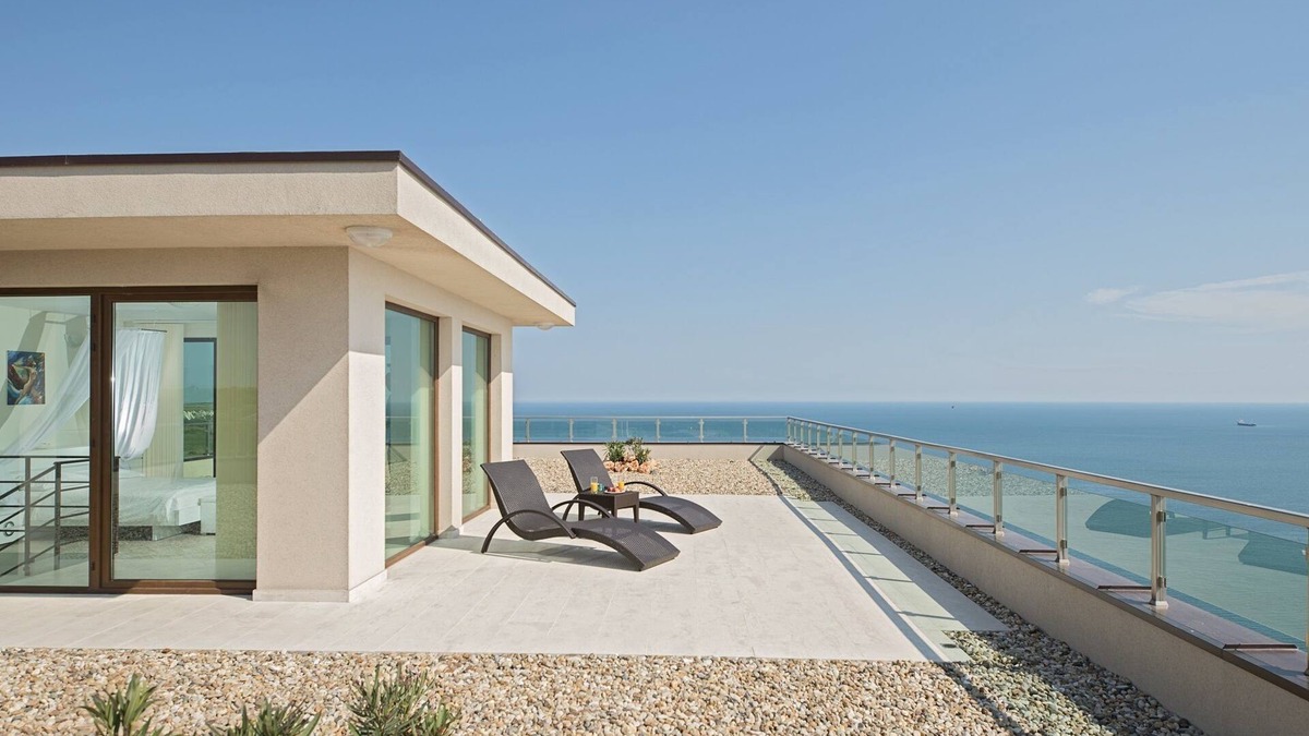 Kavarna Apartment | Calithea Complex
