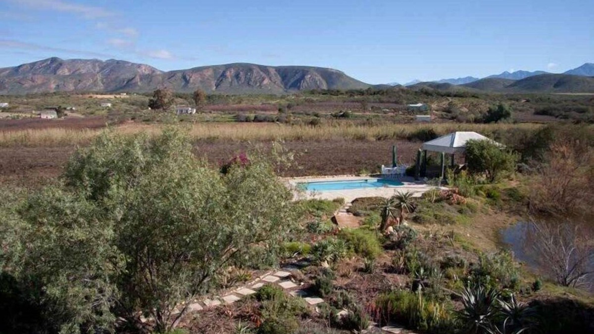 Calitzdorp House | Calitzdorp Country House