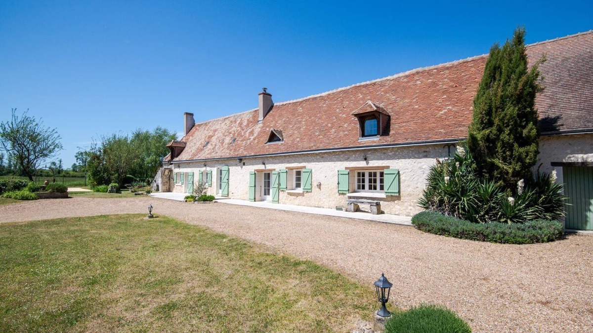 Ambillou House | Call for calm - Ambillou