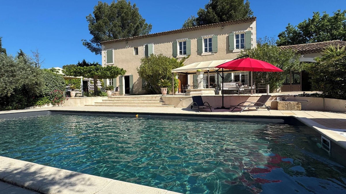 Merindol House | Call Luberon Bastidon