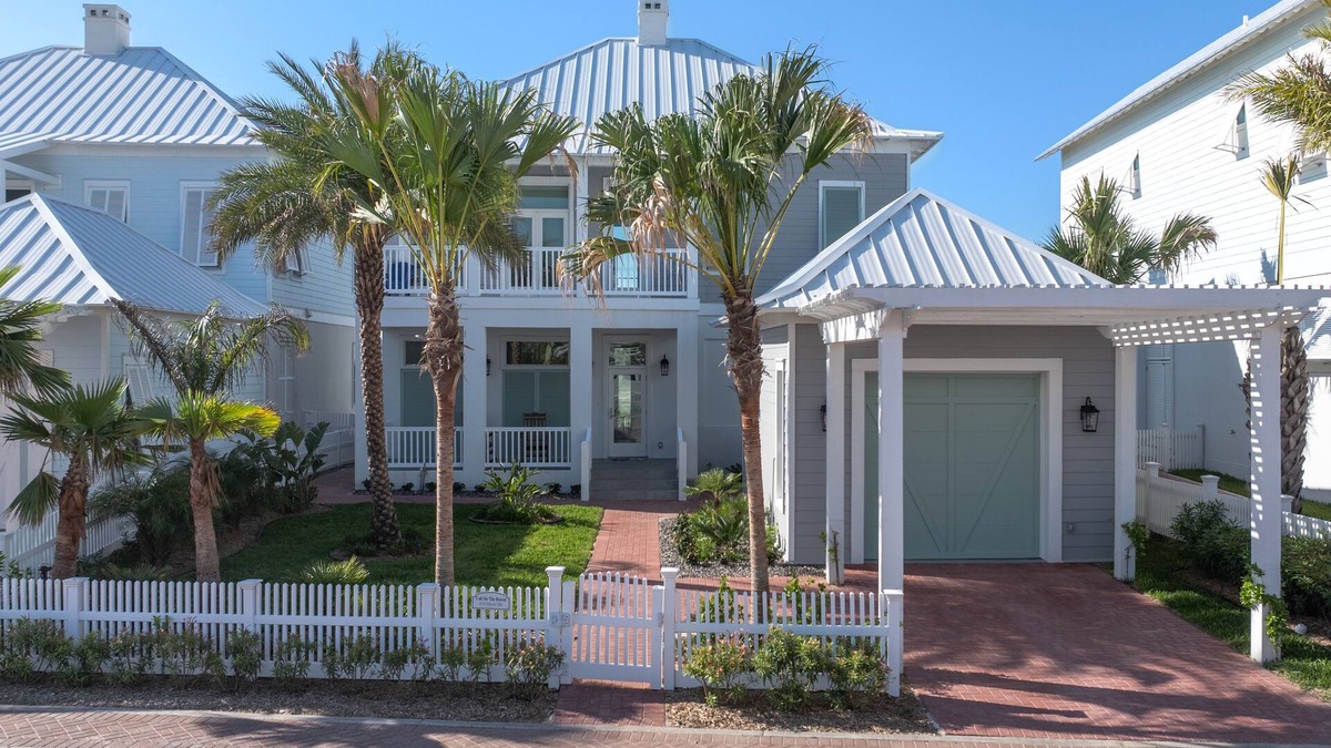 The Shores House | Call Me The Breeze Brand new custom beach house within The Shores