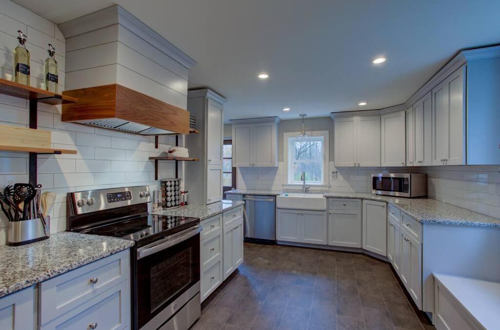 Salunga House | Calla Lily Farmhouse