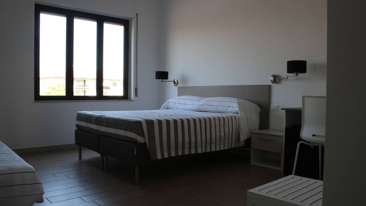 Corigliano Calabro Bed & Breakfast | Calla - Quadruple Room - B&B Lasso