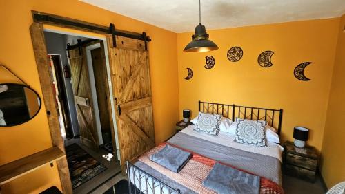 Vezenkovo Cabin | Calla Retreat
