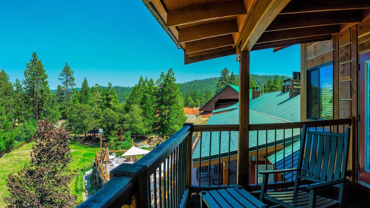 Ashland Cabin | Callahan's Mountain Lodge