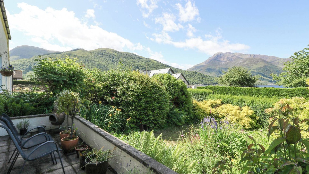 Glencoe Cottage | CALLART VIEW, family friendly, with open fire in Glencoe