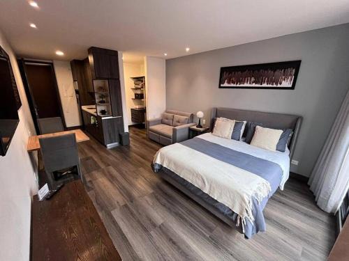 Chico Norte III Apartment | Calle 95 Apartamento Morph Chico