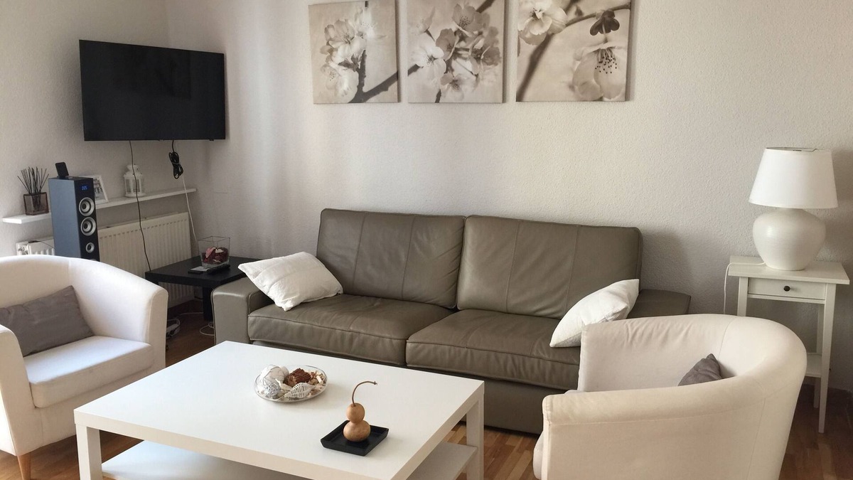 Garrido Sur Apartment | Calle Guerrilleros, entre centro histórico y la zona del Corte Inglès