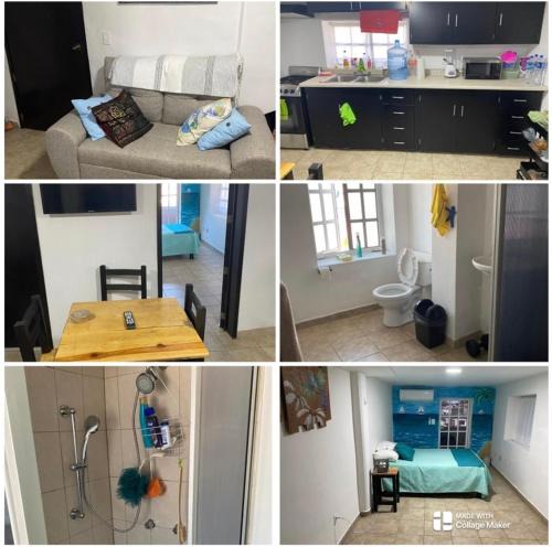 Lazaro Cardenas House | Calle Rio Danubio 106 D