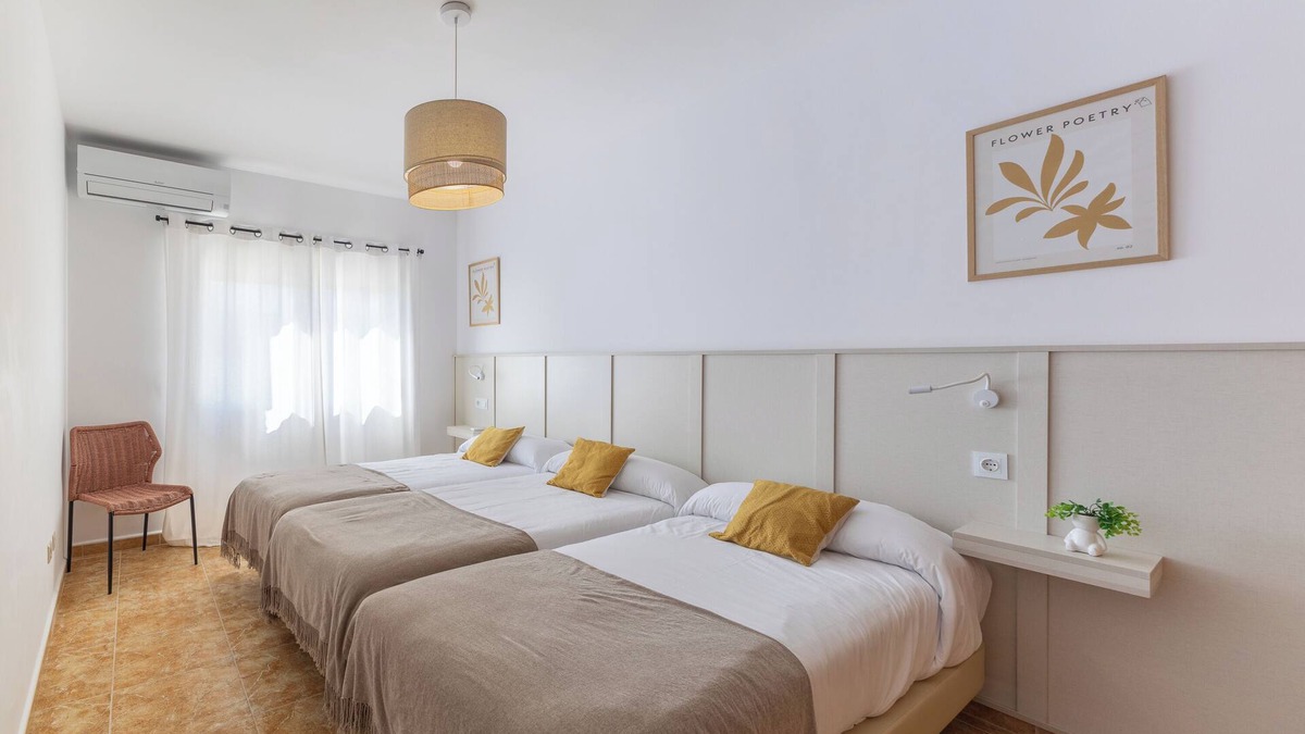Galvez Apartment | Callejón del Pozo IV
