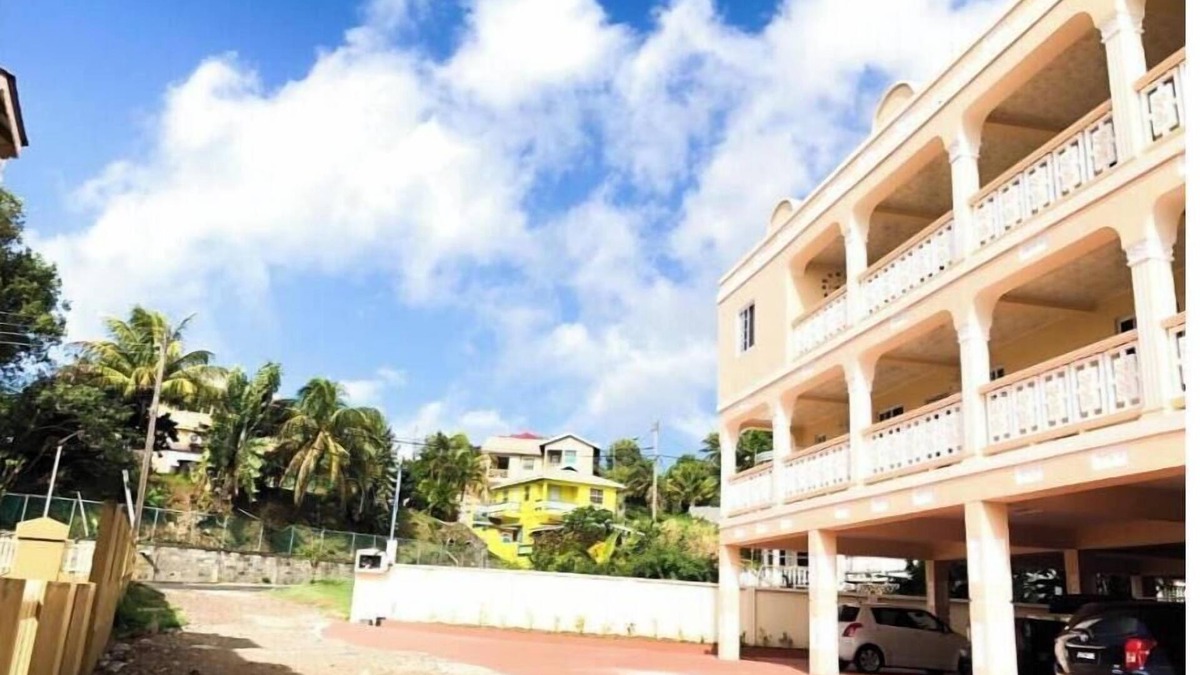 Kingstown Apartment | Calliandras Apartment Complex #9