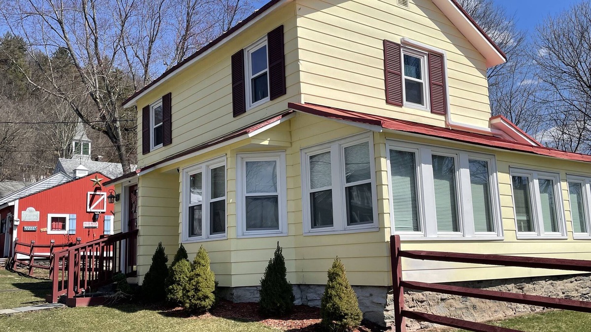 Callicoon House | Callicoon Vintage Farmhouse