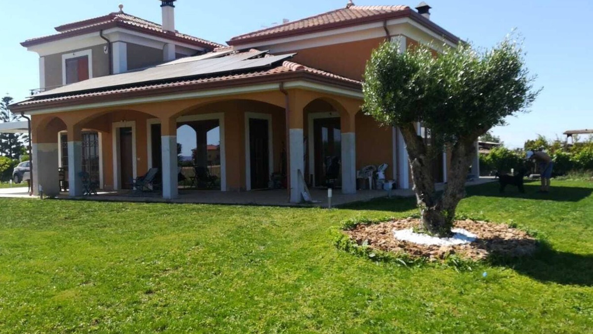 Capaccio Scalo Apartment | Callimaco's Home- Eden