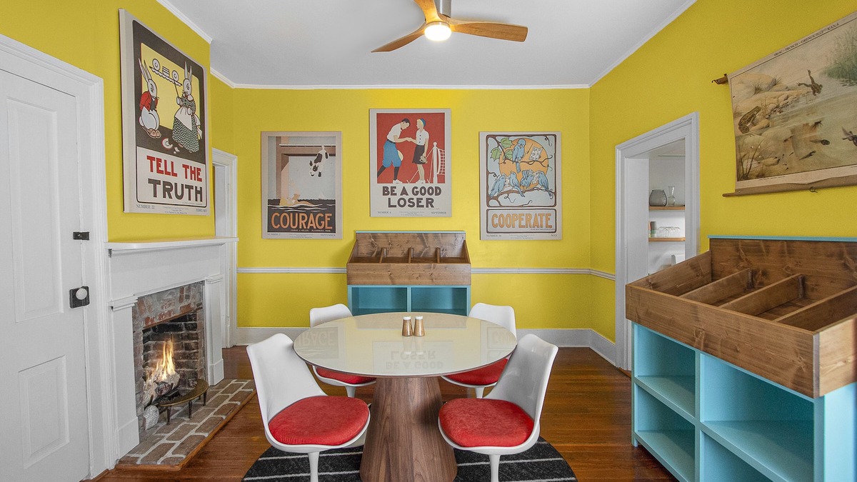 Beach Institute House | Calling all families, artists and dreamers!