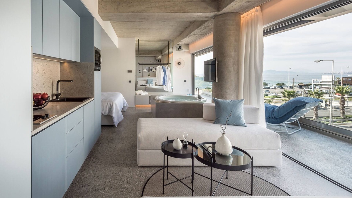 Alimos Hotel | Callista B1 Superior Suite