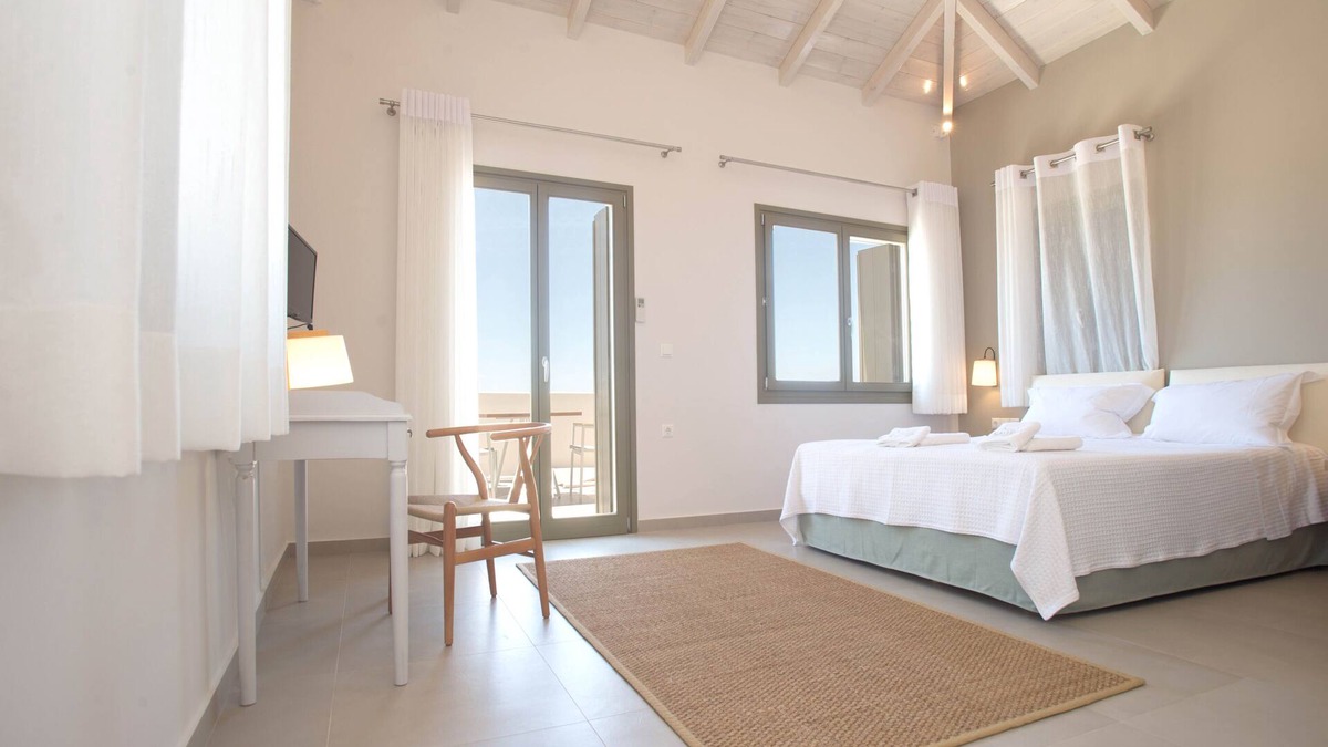 Agrilos Apartment | Callisto Seaside Dione Suite