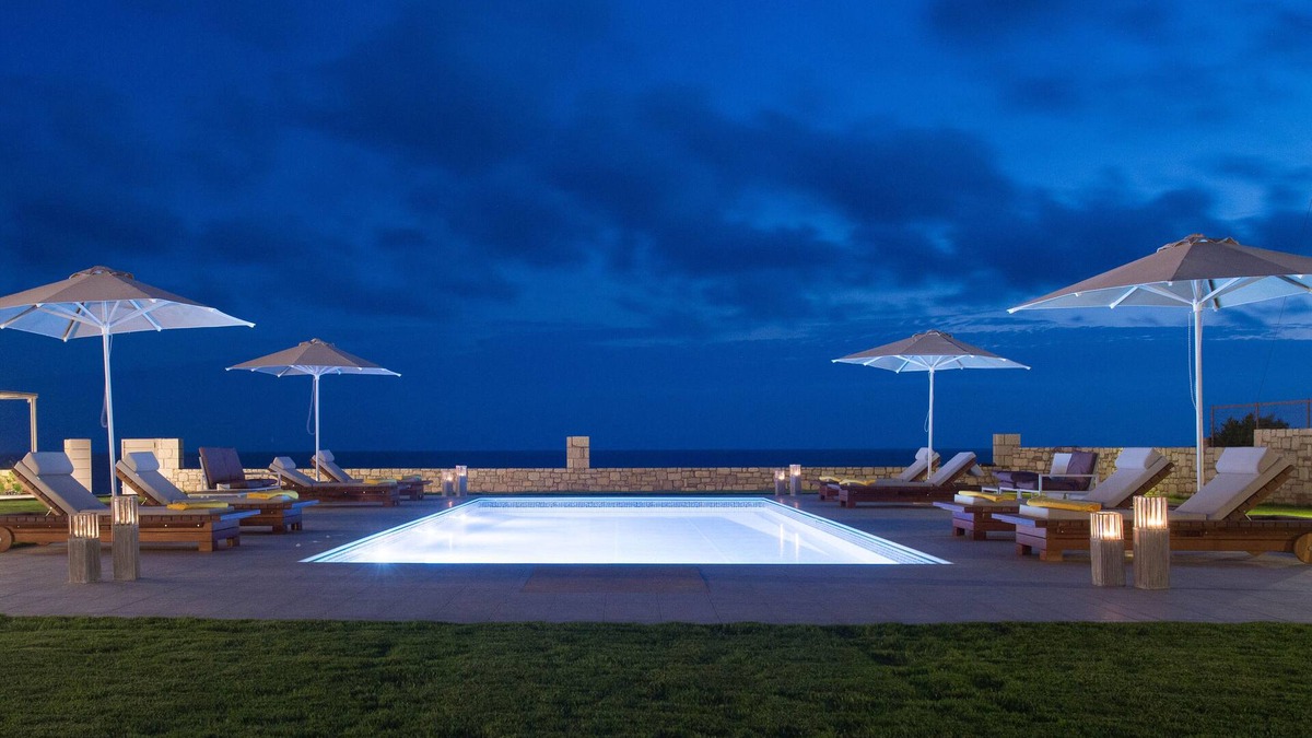 Agrilos Apartment | Callisto Seaside Eione Junior Suite