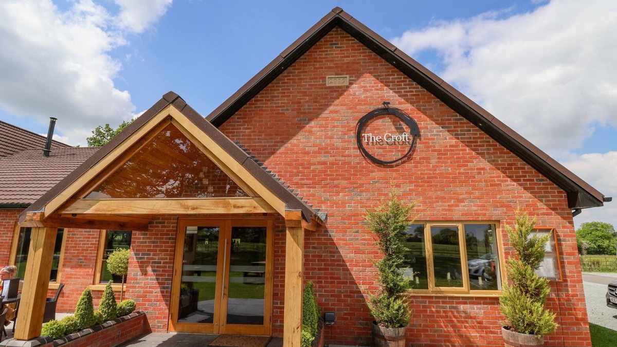 Shrewsbury Cottage | Callow Lodge 22