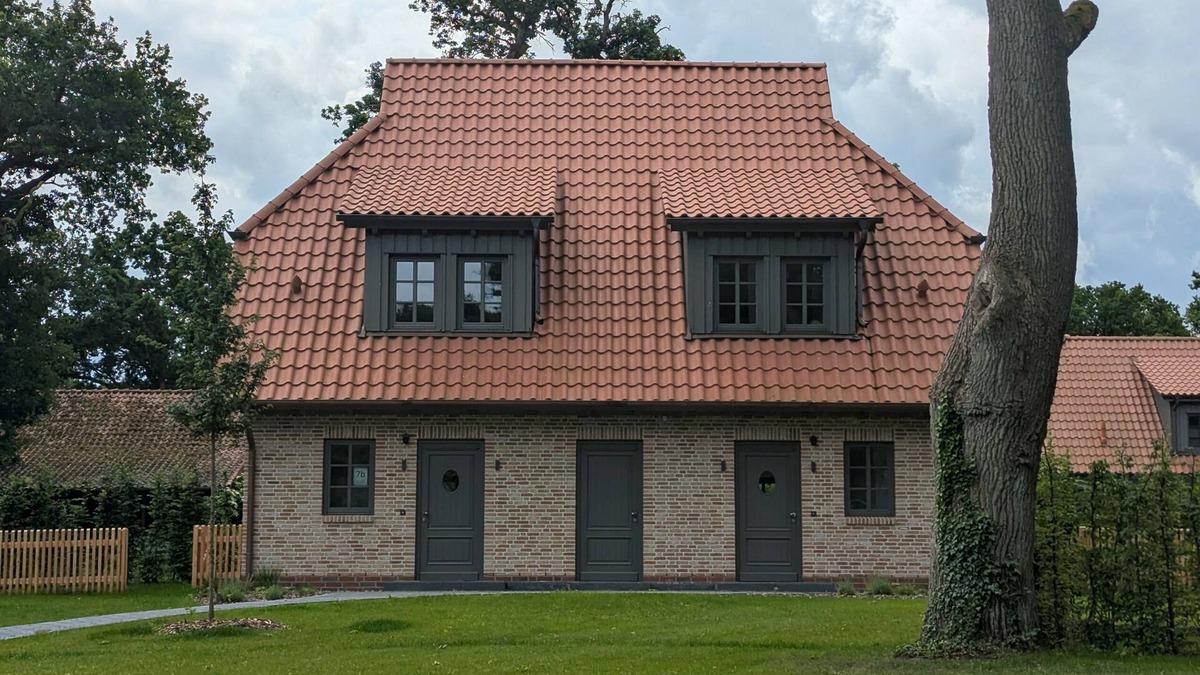 Stedden House | Calluna, Germany