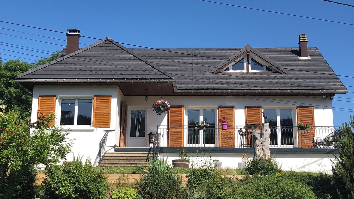 Vanclans House | Calm and fresh air, Beautiful house with garden, ideal for a family