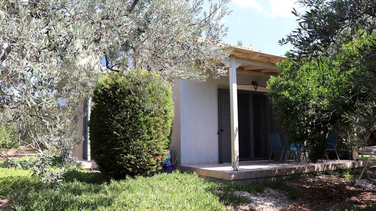 Plepi House | Calm and idyllic directly at the sea, wifi - holiday house Argolis, Peloponnese