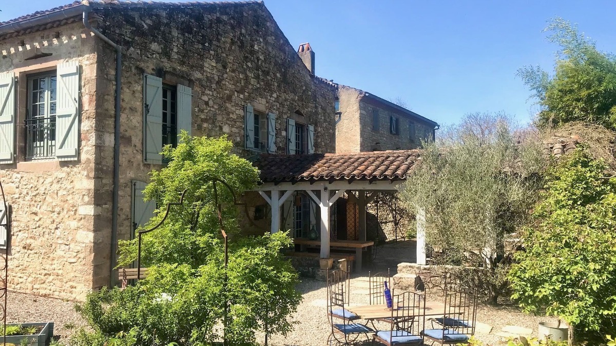 Vindrac-Alayrac House | calm and nature, with private pool