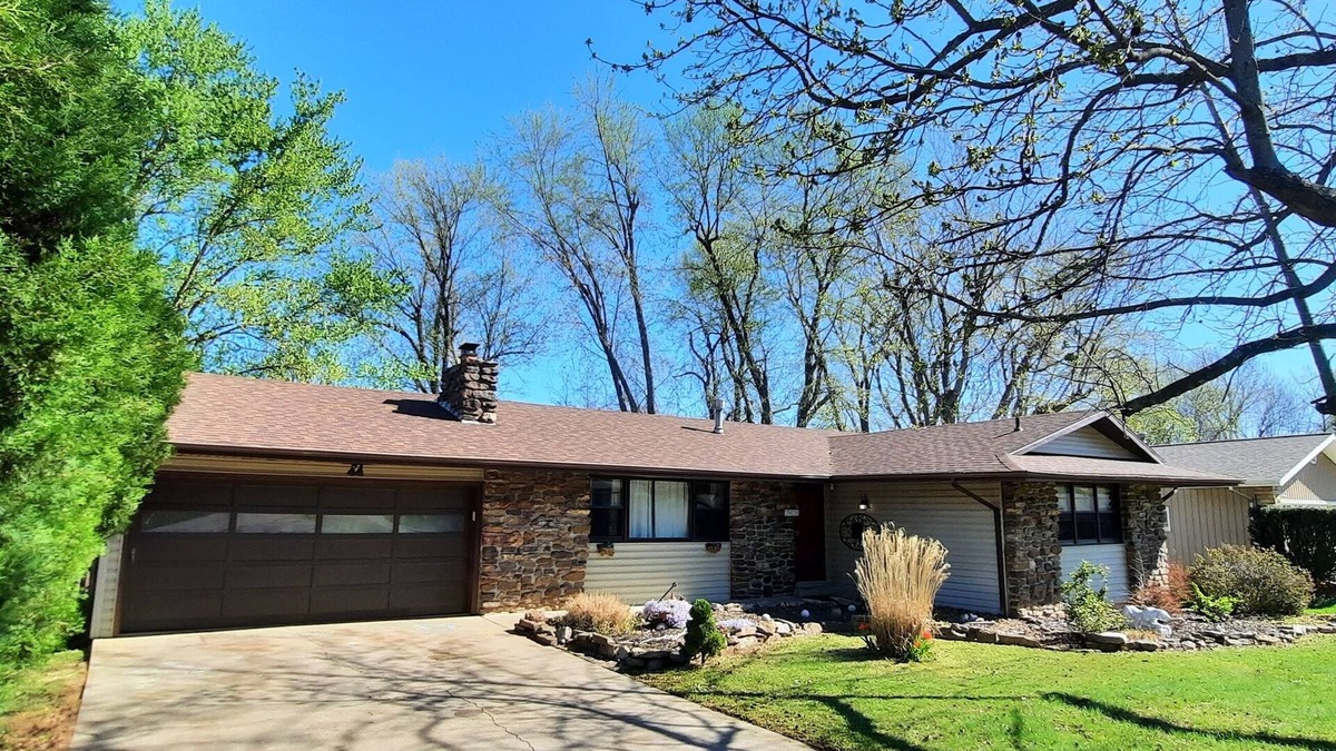 Springfield House | Calm and peaceful 3 bedroom home with huge back