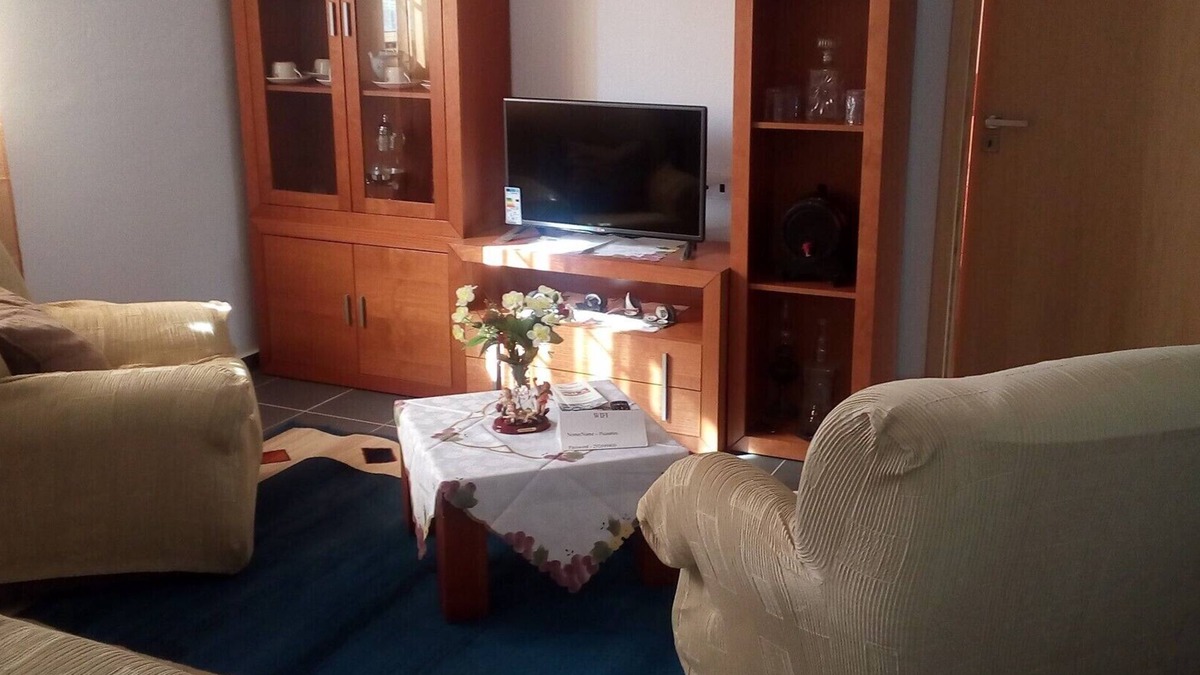 Sao Mateus Apartment | Calm and rest combined with well-being with great views of the mountain and sea
