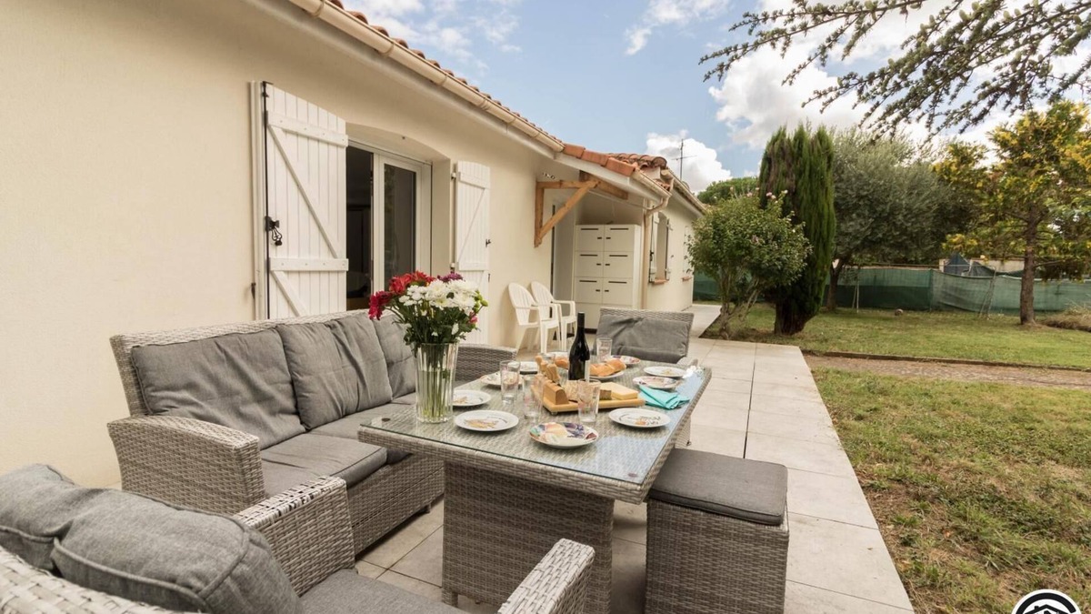 Gragnague House | Calm and serenity 7 minutes from Toulouse