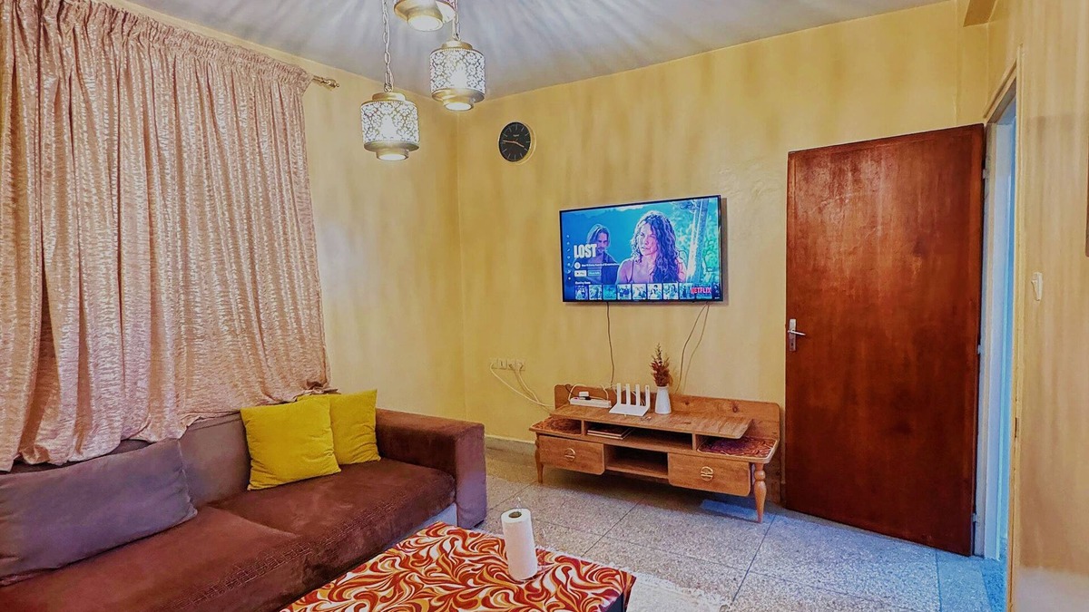 Dakhla Apartment | Calm Central Stay Near Beach - High-Speed WiFi, Free Parking