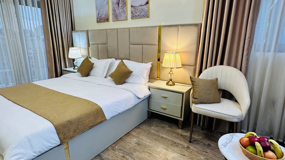 Bole House | Calm Corner Addis