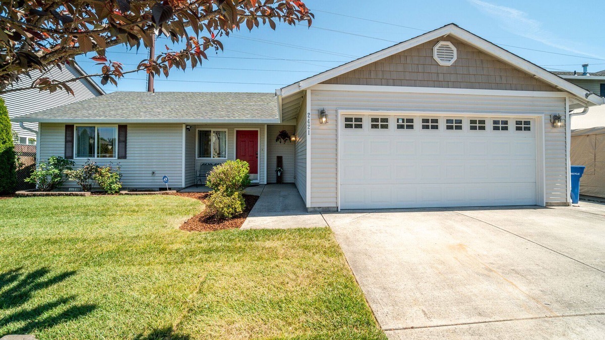 Mill Plain House | Calm & Cozy in East Vancouver - 20 min from PDX
