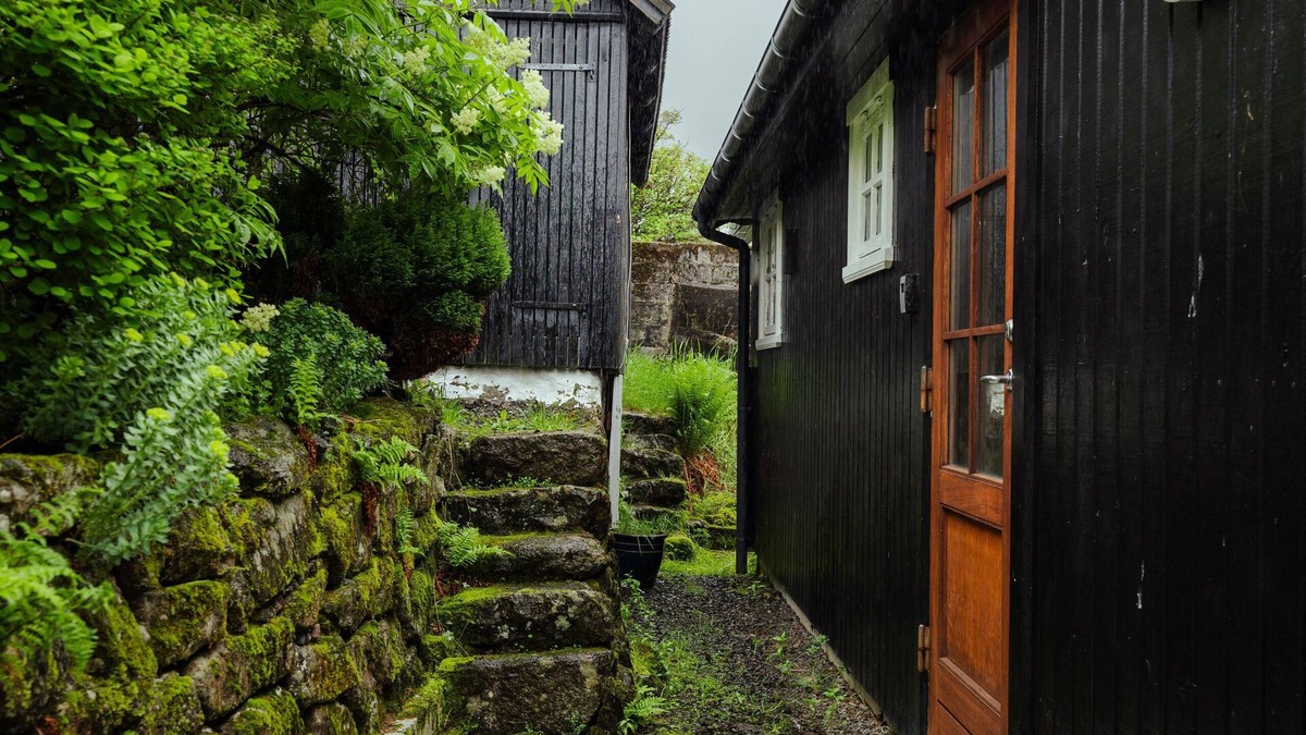 Kvivik House | Calm & Cozy | Scenic Village | Nature
