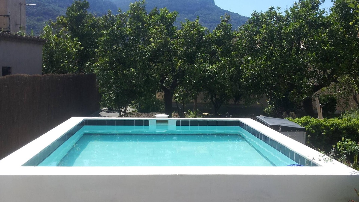 Soller Cottage | Calm family house with pool