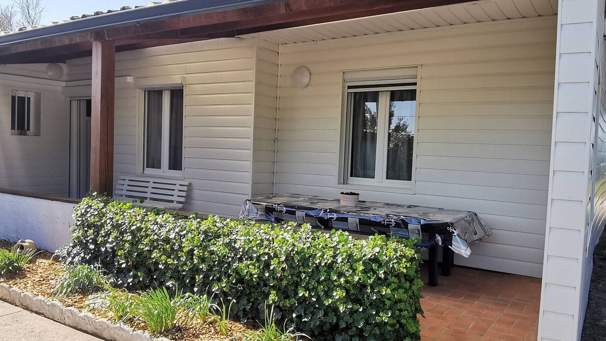 LʼAiguillon-sur-Mer House | Calm house with AC, WIFI, garden and view of the Lay