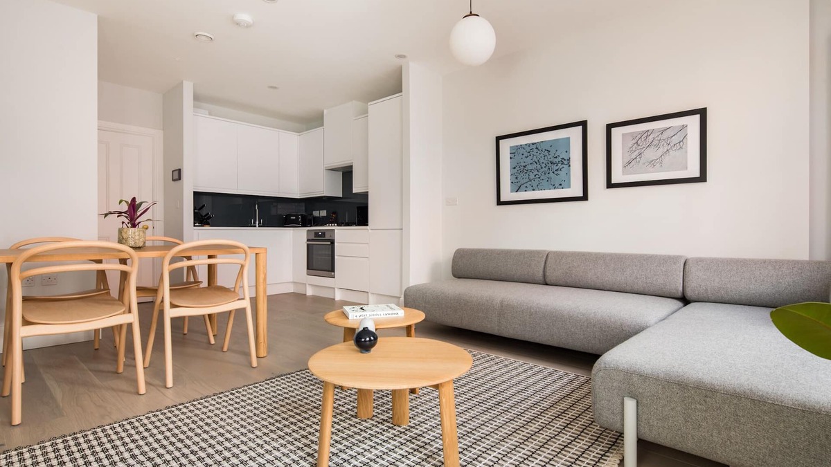 Chinatown Apartment | Calm Leicester Sq 1BR - Netflix & Nespresso
