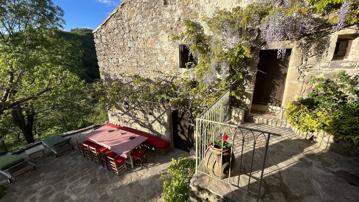 Bez-et-Esparon House | Calm Magical Retreat for friendly gatherings in a Hamlet with Breathtaking Views