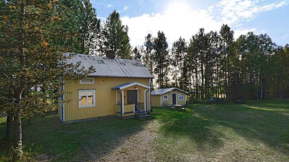Kopparnas House | Calm & quiet in the countryside