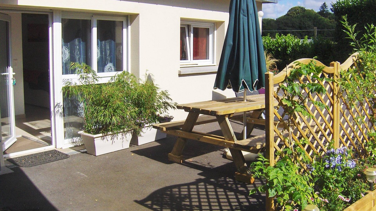 Grand-Champ Apartment | Calm & Relaxation in the countryside near VANNES. New: SPA available
