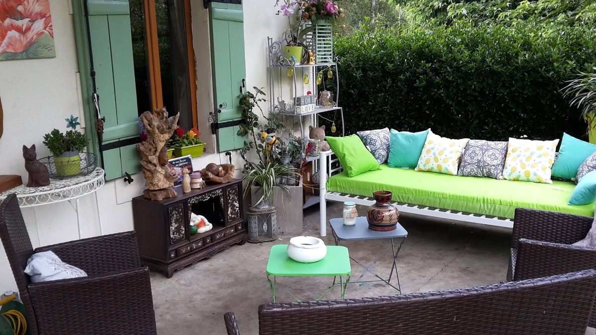 Cazalis House | Calm, serenity and nature are the hallmarks of the guest rooms
