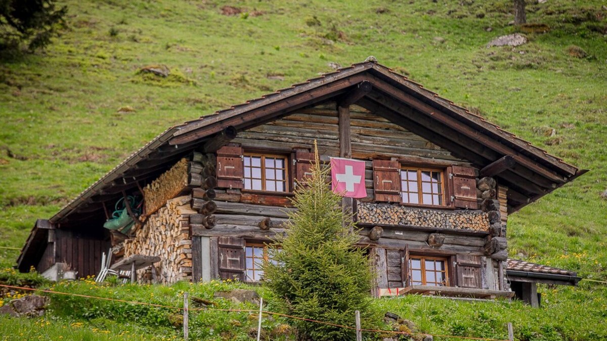 Axalp House | Calm, time out, work-life balance guaranteed, couples, families