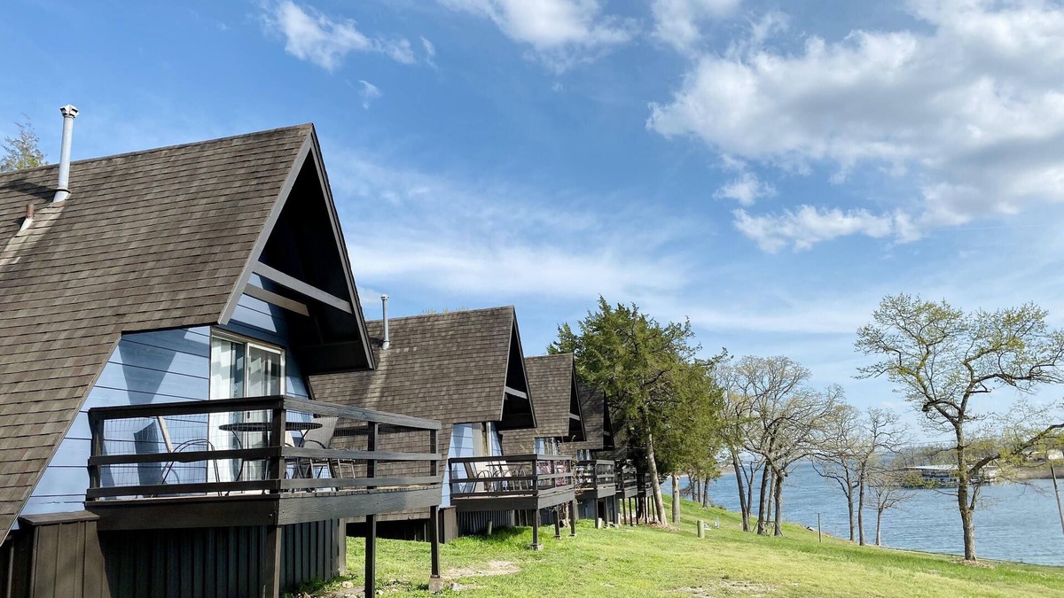 Indian Point Cabin | Calm Waters Cabin Resort