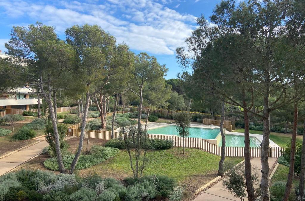 Palamos Apartment | Calma S'Alguer Luxury Beach Apartment
