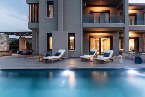 Kolymbari Villa | Calmar Boutique Villa