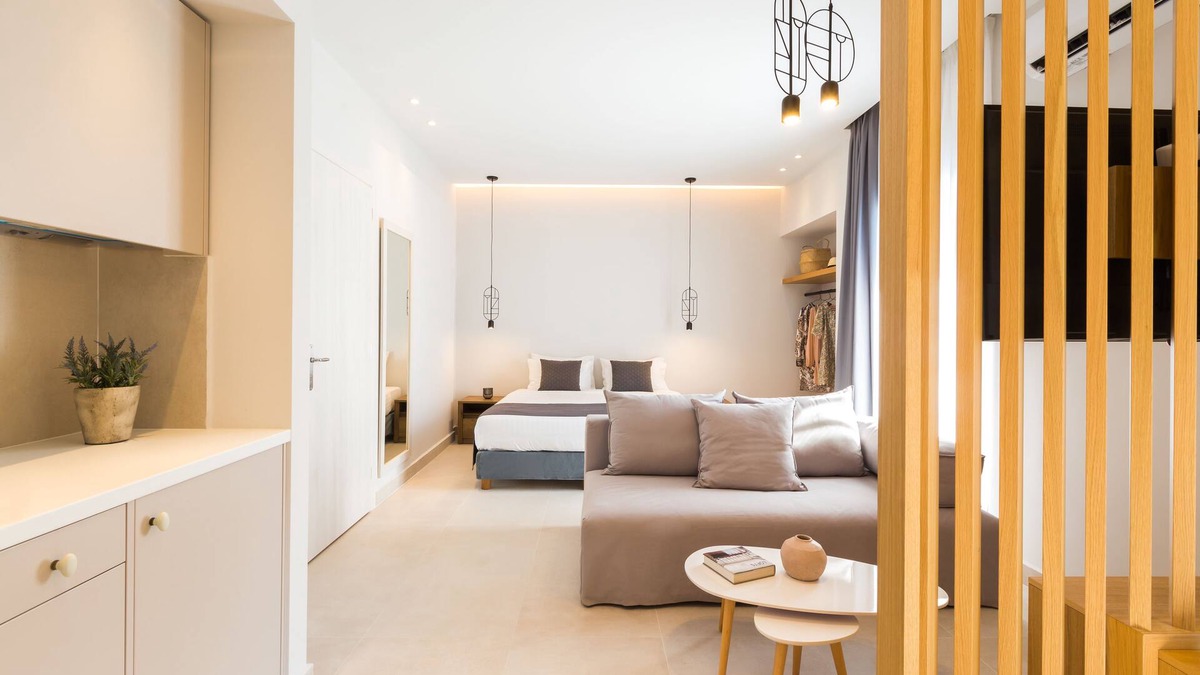 Rethymno Apartment | Calmare