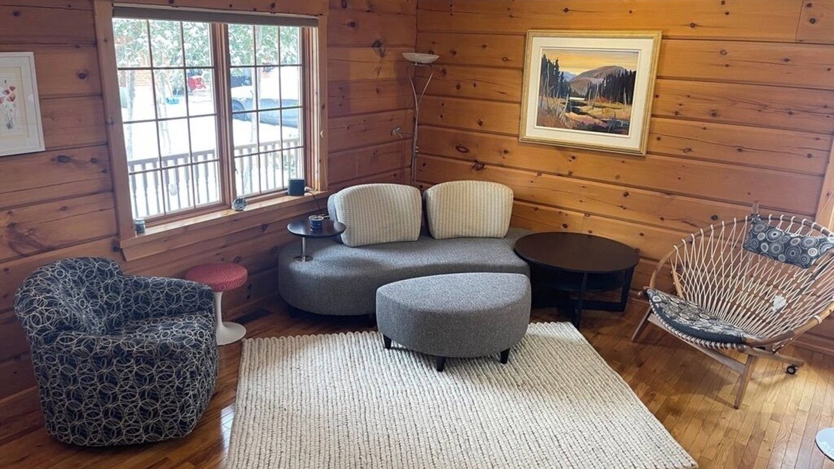 Middlesex Centre Cabin | Calmcation: Cabin in The Enchanted Forest