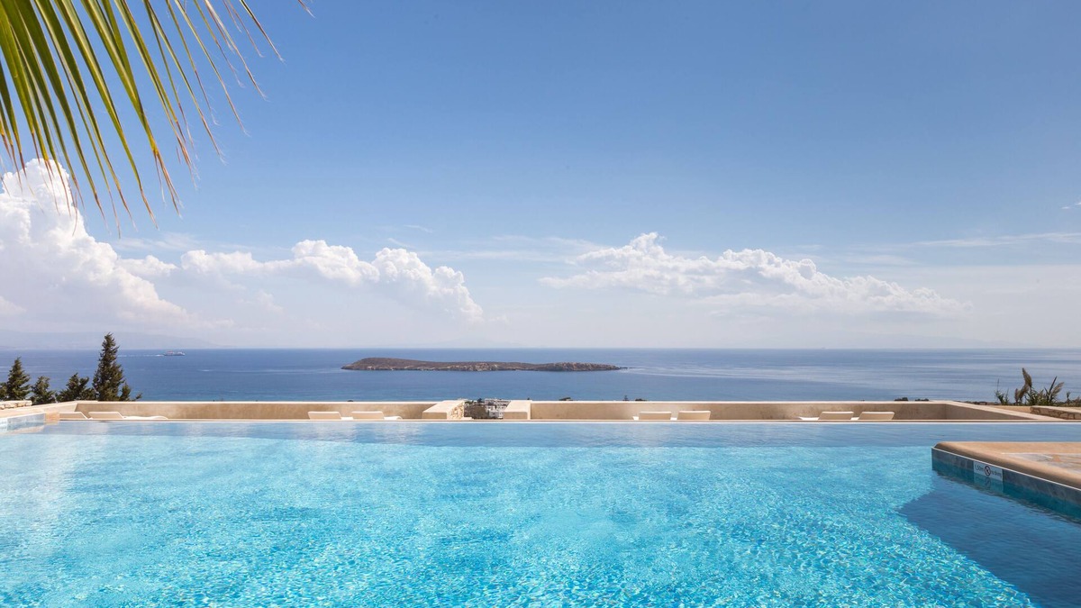 Drios Hotel | Calme Boutique Hotel Paros- Adults Only