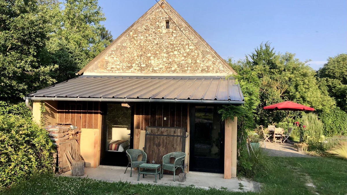 La Chapelle-Montligeon House | Calme et Verdure, Cœur du Parc Régional du Perche