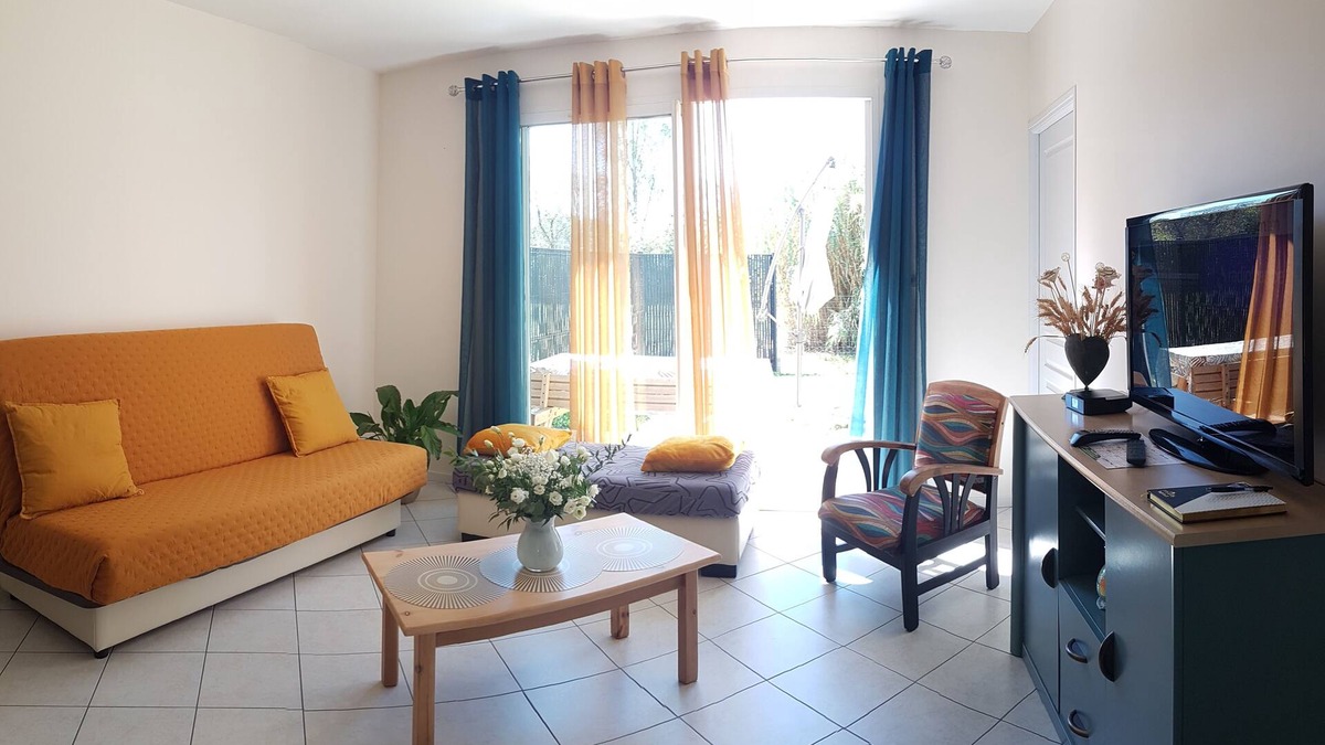 Nohic House | Calme et verdure en Occitanie, proche Fronton, entre Toulouse et Montauban