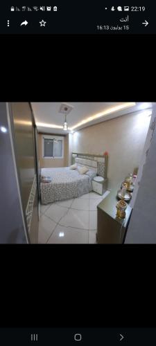 Boukhalef Apartment | Calme